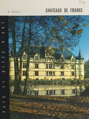 cover image of Châteaux de France
